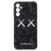 Чехол-накладка Luxo Creative для "Samsung Galaxy A24 4G" (089) (black) (225971)