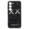 Чехол-накладка Luxo Creative для "Samsung Galaxy S23" (089) (black) (226015)