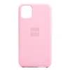 Чехол-накладка [ORG] Soft Touch для "Apple iPhone 11" (light pink)