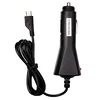 ЗУ Автомобильное Glossar micro USB (1000 mA) (повр. уп.) (black)