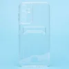 Чехол-накладка - SC336 с картхолдером для "Samsung Galaxy A15 5G" (transparent) (228228)
