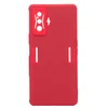Чехол-накладка Activ Full Original Design для "Xiaomi Poco F4 GT" (bordo) (207311)