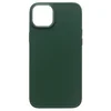 Чехол-накладка - SC311 для "Apple iPhone 14 Plus" (green)