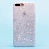 Чехол-накладка - SC241 для "Apple iPhone 7 Plus/iPhone 8 Plus" (003) (silver)