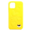 Чехол-накладка - SC319 для "Apple iPhone 11 Pro" (yellow) (215387)