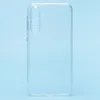 Чехол-накладка - Ultra Slim для "Samsung Galaxy A35" (прозрачный) (228318)
