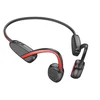 Bluetooth-наушники с костной проводимостью Borofone BE62 (повр.уп) (red)