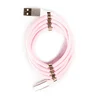 Кабель USB - Type-C - MCT-1  100см 1,5A  (pink)