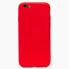 Чехол-накладка Activ Full Original Design для "Apple iPhone 6 Plus/iPhone 6S Plus" (red)