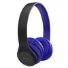 Bluetooth-наушники полноразмерные Borofone BO4 Charming rhyme (blue)
