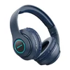 Bluetooth-наушники полноразмерные Borofone BO17 (dark blue)