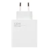 Адаптер Сетевой ORG Xiaomi [BHR6034EU] USB 120W (Класс A) (white)