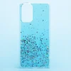 Чехол-накладка - SC223 для "Samsung SM-A725 Galaxy A72" (light blue)