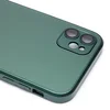Чехол-накладка ORG SM021 SafeMag для "Apple iPhone 11" (green)
