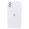 Чехол-накладка ORG SM021 SafeMag для "Apple iPhone 11" (white)