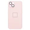 Чехол-накладка ORG SM021 SafeMag для "Apple iPhone 13" (light pink)