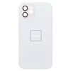 Чехол-накладка ORG SM021 SafeMag для "Apple iPhone 12" (white)