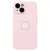 Чехол-накладка ORG SM021 SafeMag для "Apple iPhone 15" (light pink)