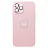 Чехол-накладка ORG SM021 SafeMag для "Apple iPhone 12 Pro Max" (light pink)