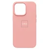 Чехол-накладка [ORG] Soft Touch для "Apple iPhone 13 Pro" (pink)