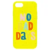 Чехол-накладка - PC046 для "Apple iPhone 7/iPhone 8/iPhone SE 2020" 03 (yellow)