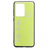Чехол-накладка - SC201 для "Samsung SM-G988 Galaxy S20 Ultra" (green)