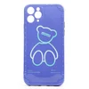 Чехол-накладка - SC253 для "Apple iPhone 11 Pro" (blue)