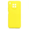 Чехол-накладка Activ Full Original Design для "Huawei Honor 50 Lite/nova 8i" (yellow)