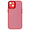 Чехол-накладка - PC077 для "Apple iPhone 13" (red)