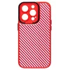 Чехол-накладка - PC077 для "Apple iPhone 14 Pro" (red)