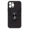 Чехол-накладка - SGP001 противоударный для "Apple iPhone 12 Pro Max" (black) (227906)