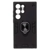 Чехол-накладка - SGP001 противоударный для "Samsung Galaxy S24 Ultra" (black) (227922)