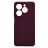 Чехол-накладка Activ Full Original Design для "TECNO Spark 20" (bordo) (227472)