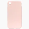 Чехол-накладка Activ Full Original Design для "Apple iPhone XR" (light pink)