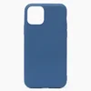 Чехол-накладка Activ Full Original Design для "Apple iPhone 11 Pro Max" (blue)