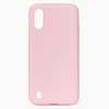 Чехол-накладка Activ Full Original Design для "Samsung SM-A015 Galaxy A01" (light pink)