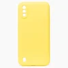 Чехол-накладка Activ Full Original Design для "Samsung SM-A015 Galaxy A01" (yellow)