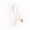 Кабель USB - micro USB - ECB-DU4AWE (длинный штекер)  100см 1,5A  (white)