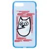 Чехол-накладка - PC046 для "Apple iPhone 7 Plus/iPhone 8 Plus" 02 (blue)