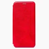 Чехол-книжка - BC002 для "Huawei Honor 10X Lite" (red) откр.вбок