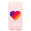 Чехол-накладка - SC220 для "Huawei Honor 30i/P Smart S/Y8p" (003) (pink)