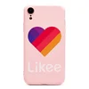 Чехол-накладка - SC220 для "Apple iPhone XR" (003) (pink)