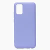 Чехол-накладка Activ Full Original Design для "Samsung SM-A025 Galaxy A02s" (light violet)