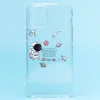 Чехол-накладка - SC231 для "Apple iPhone 12 mini" (001) (прозрачный)
