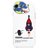 Чехол-накладка - SC247 для "Apple iPhone 7/iPhone 8/iPhone SE 2020" (001) (white)