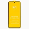 Защитное стекло Full Glue - 2,5D для "Xiaomi Redmi 9C" (тех.уп.) (20) (black)