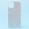 Чехол-накладка - PC055 для "Apple iPhone 12 mini" (silver)