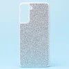 Чехол-накладка - PC055 для "Samsung SM-G996 Galaxy S21+" (silver)