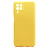Чехол-накладка Activ Full Original Design для "Samsung SM-A225 Galaxy A22 4G" (yellow)