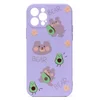 Чехол-накладка - SC246 для "Apple iPhone 12 Pro Max" (009) (lavender)